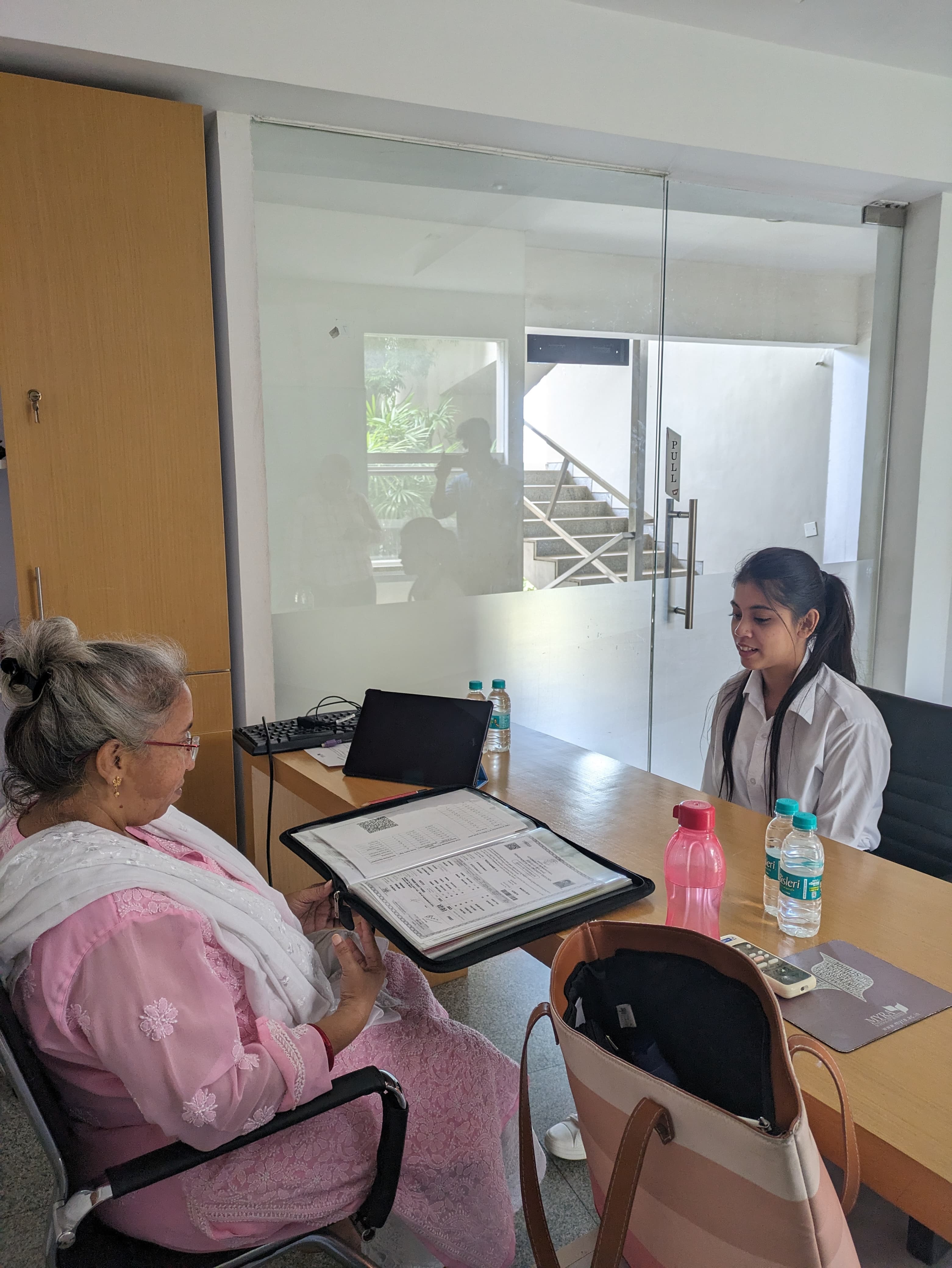 MYRA School of Business Mysore CLC - Rajini Uttarkar photo 2